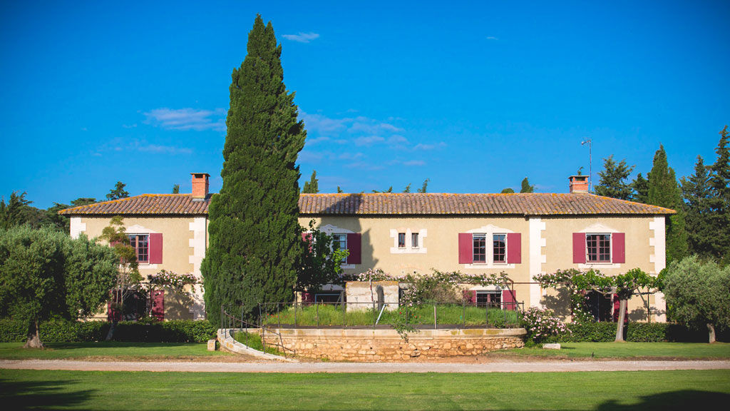 Gîte of the Domaine d'Espeyran