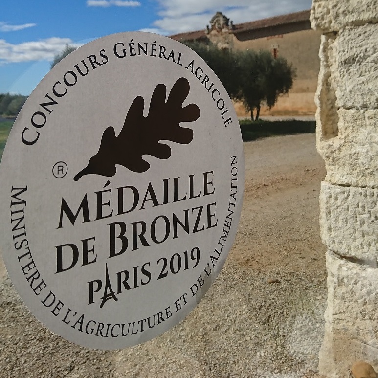 Les vins du Domaine d'Espeyran médaillés au concours général agricole de Paris 2019